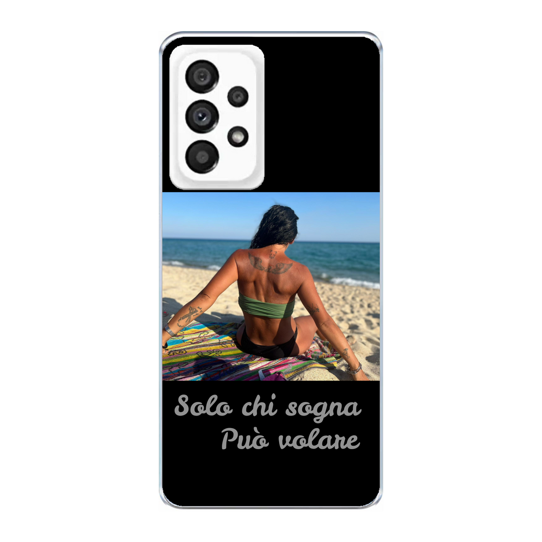 Cover personalizzata Samsung A53 5G