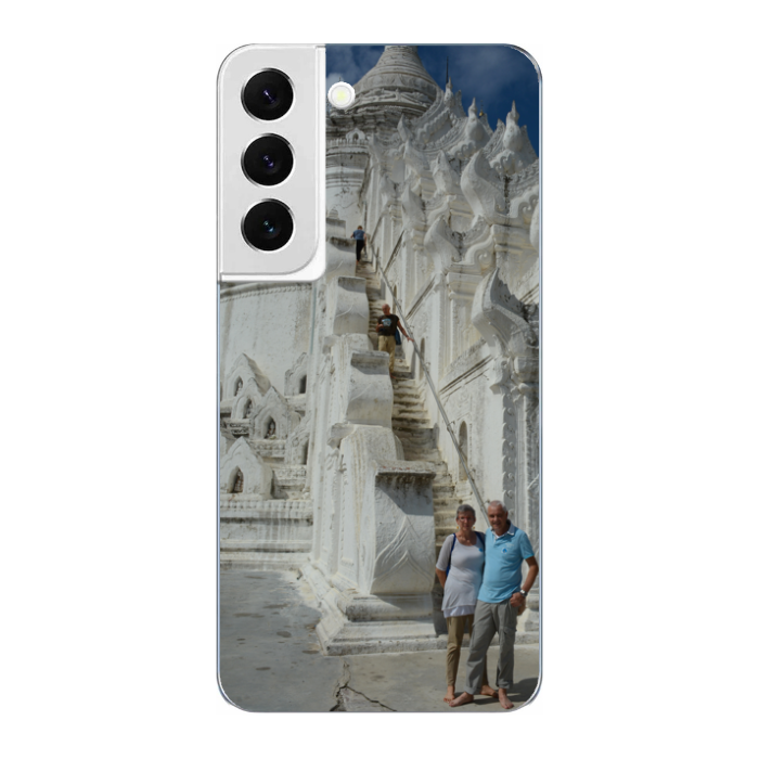 Cover personalizzata Samsung S22