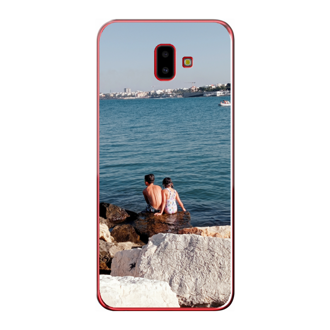 Cover personalizzata Samsung J6 Plus