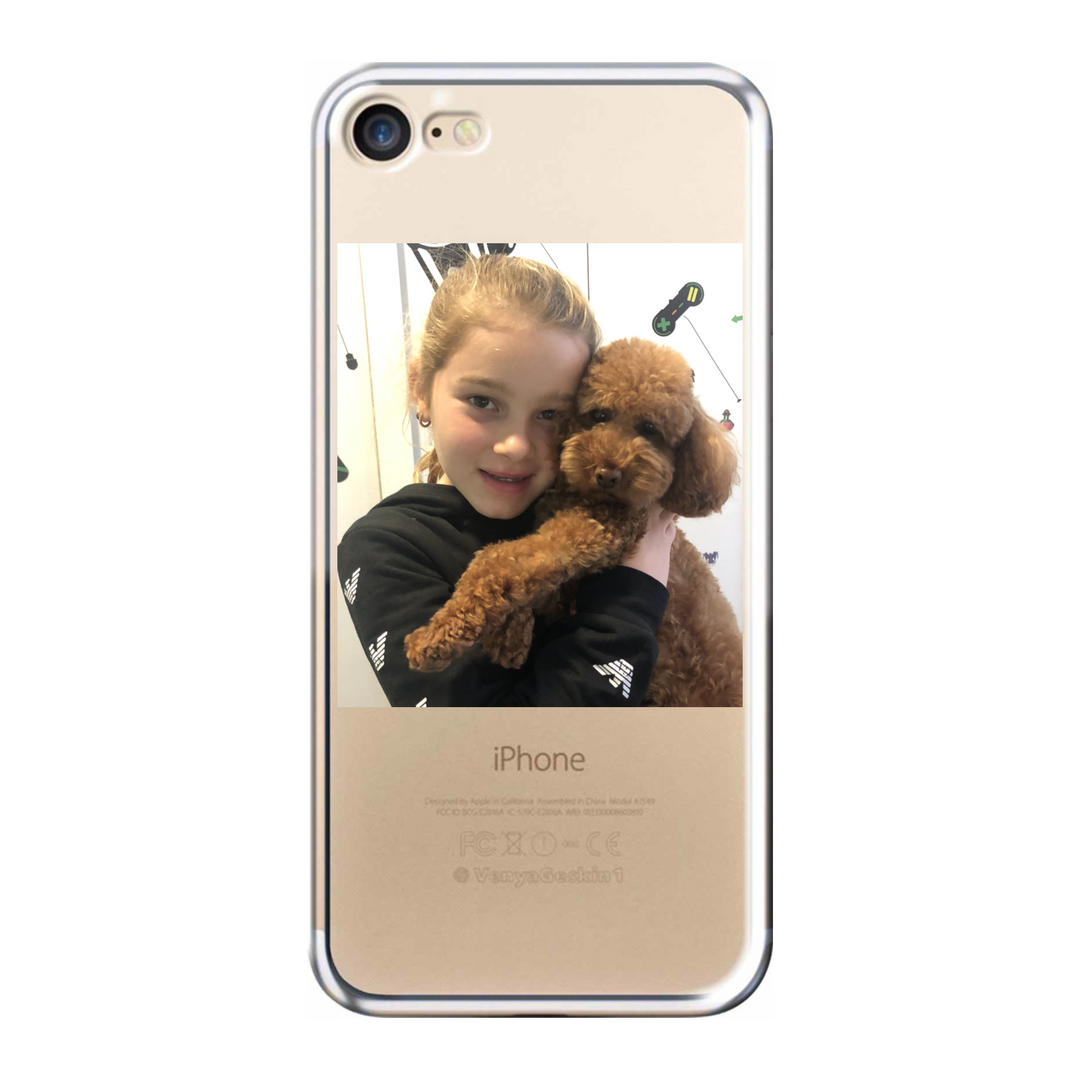 Cover personalizzata iPhone 7