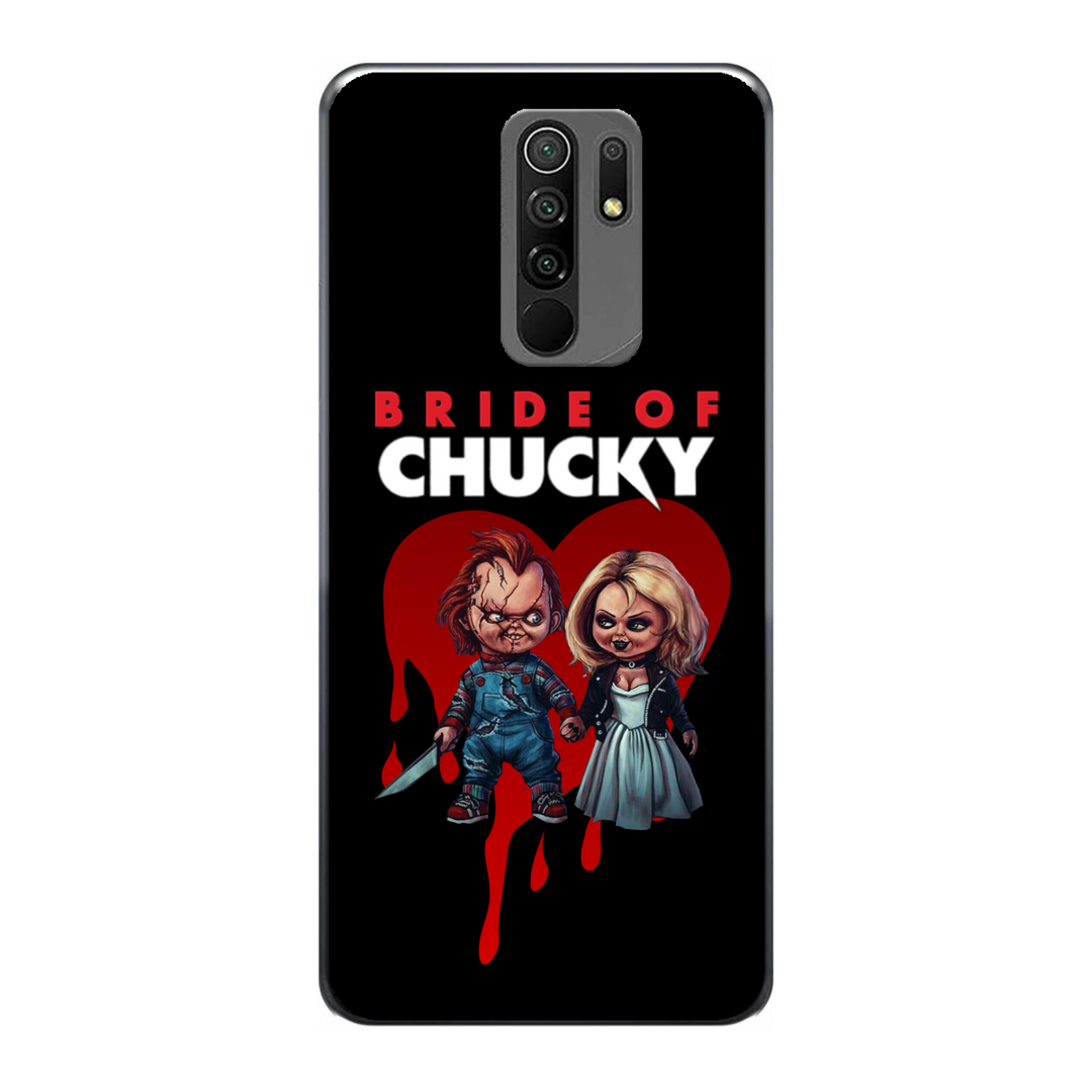 Cover personalizzata Xiaomi Redmi 9