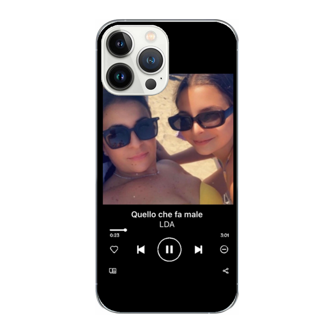 Cover personalizzata iPhone 13 Pro Max