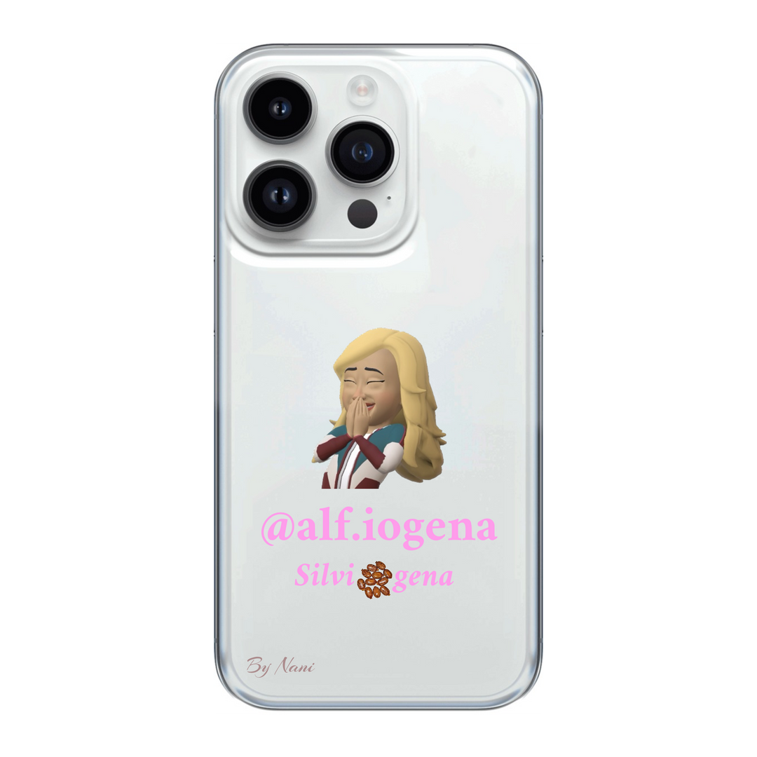 Cover personalizzata iPhone 14 Pro
