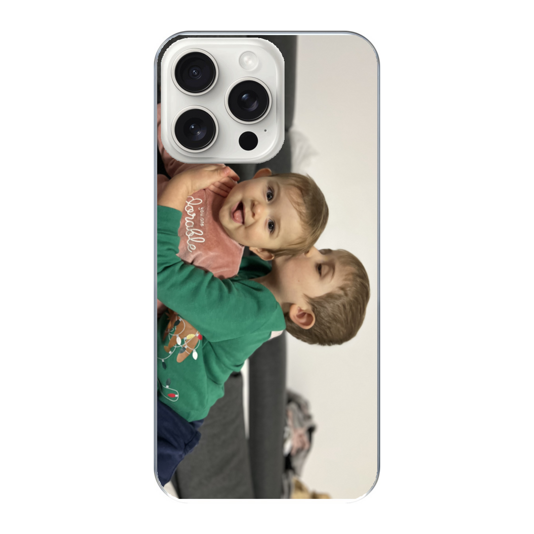 Cover personalizzata iPhone 15 Pro Max