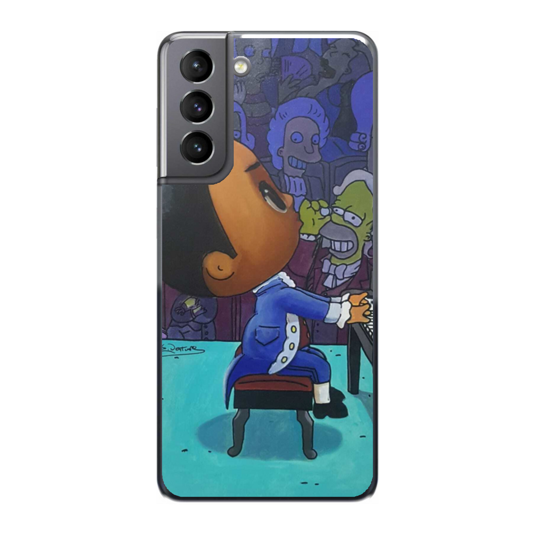 Cover personalizzata Samsung S21 5G