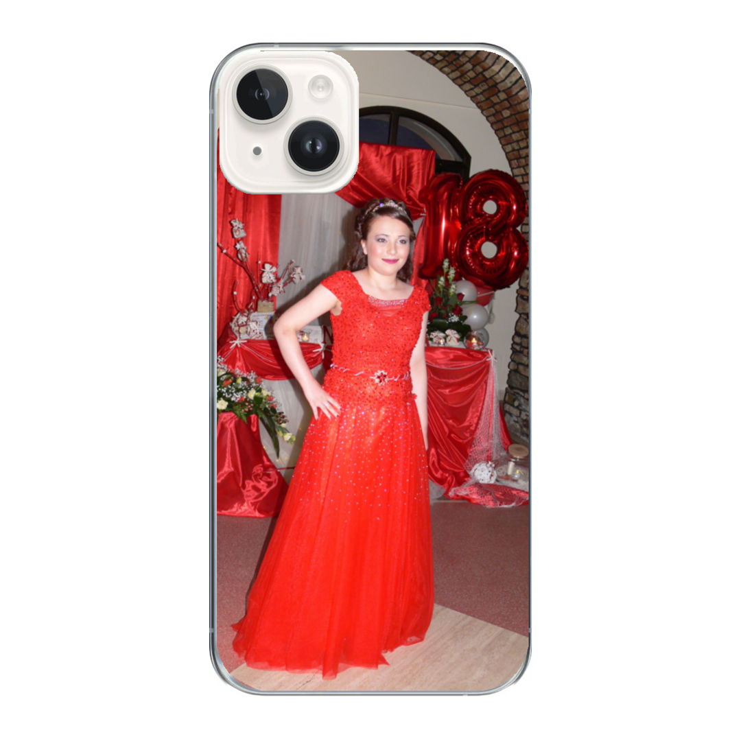 Cover personalizzata iPhone 14