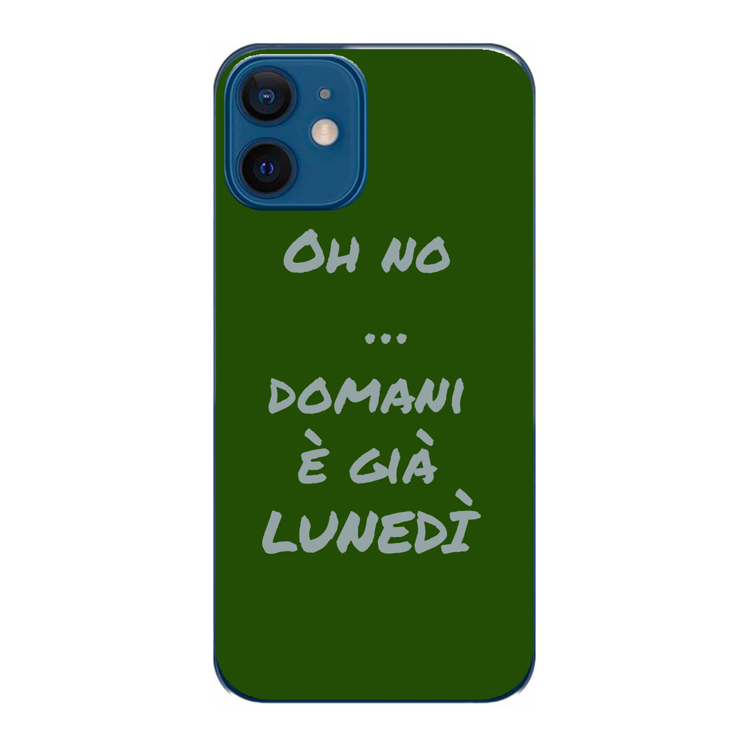 Cover personalizzata iPhone 12