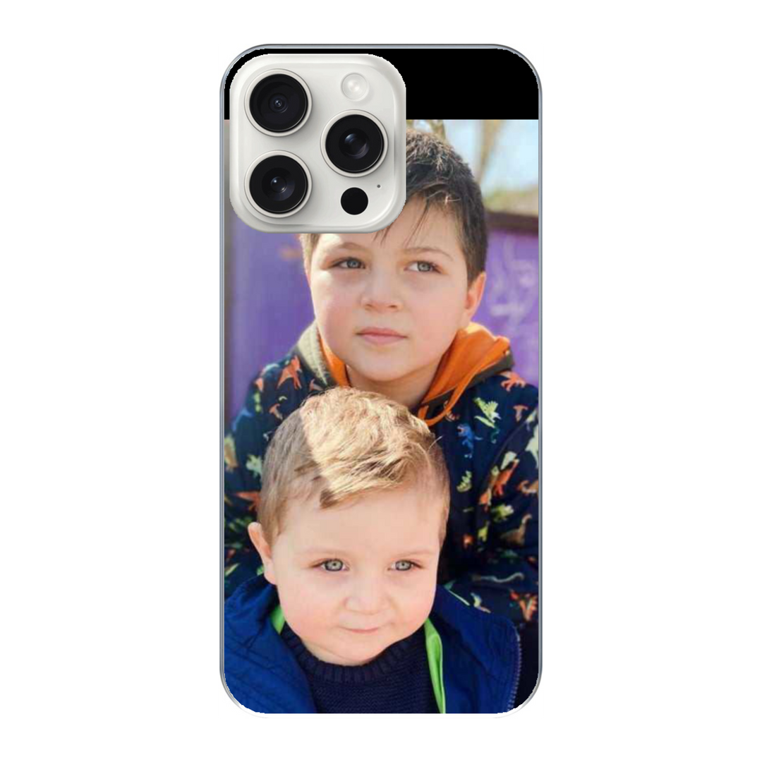 Cover personalizzata iPhone 15 Pro Max