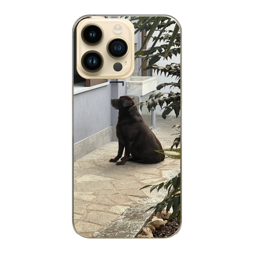 Cover personalizzata iPhone 14 Pro Max