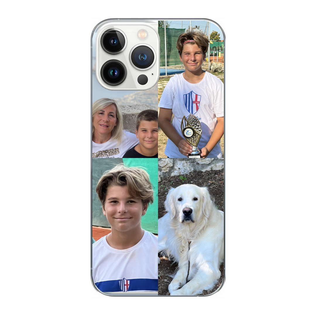 Cover personalizzata iPhone 13 Pro Max