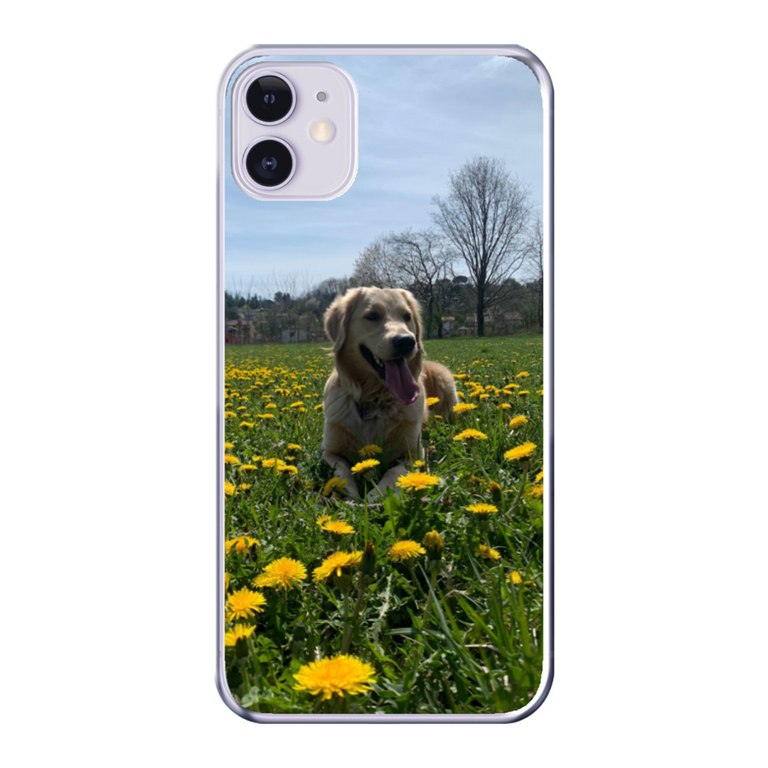 Cover personalizzata iPhone 11