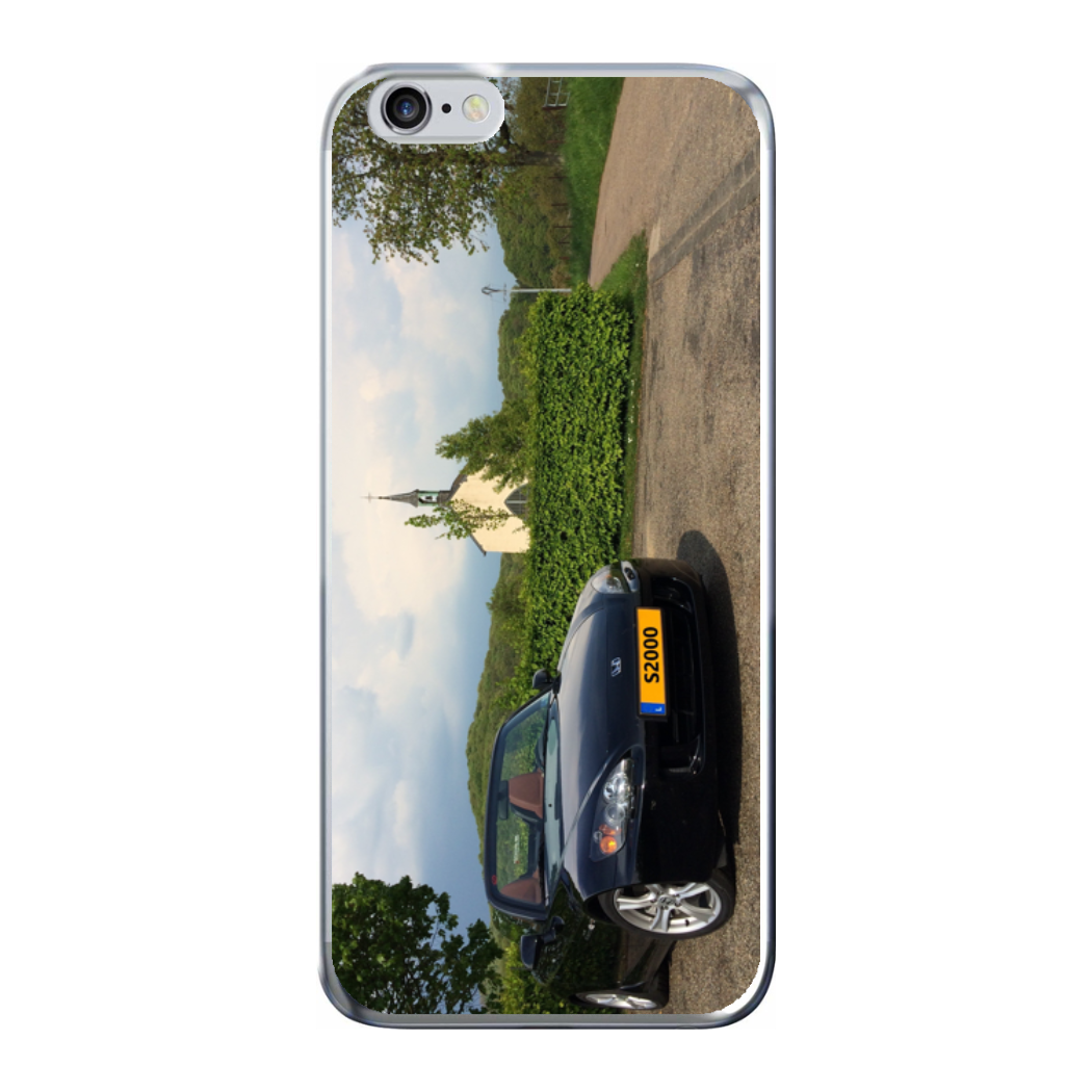 Cover personalizzata iPhone 6s