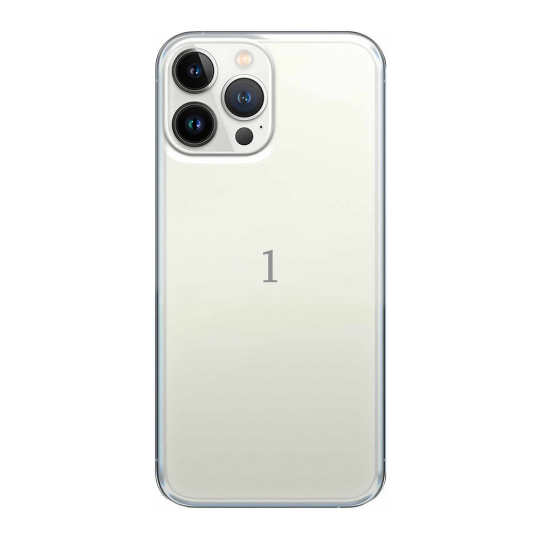 Cover personalizzata iPhone 13 Pro Max
