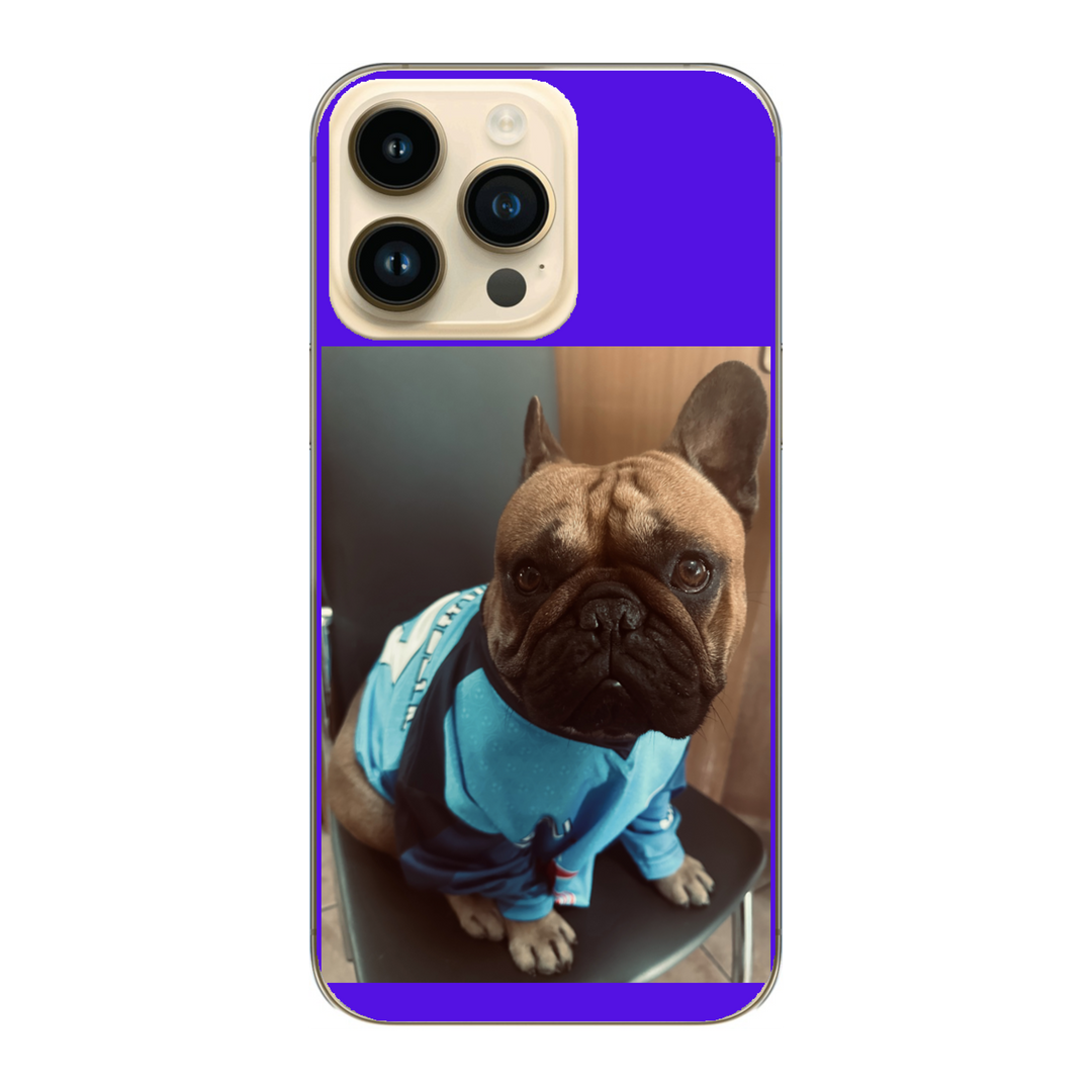 Cover personalizzata iPhone 14 Pro Max