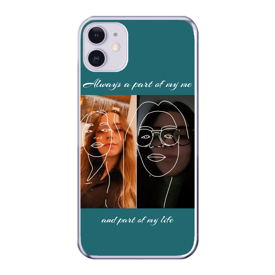 Cover personalizzata iPhone 11