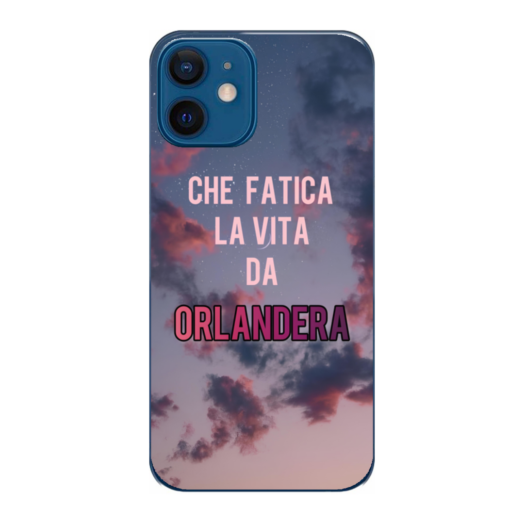Cover personalizzata iPhone 12