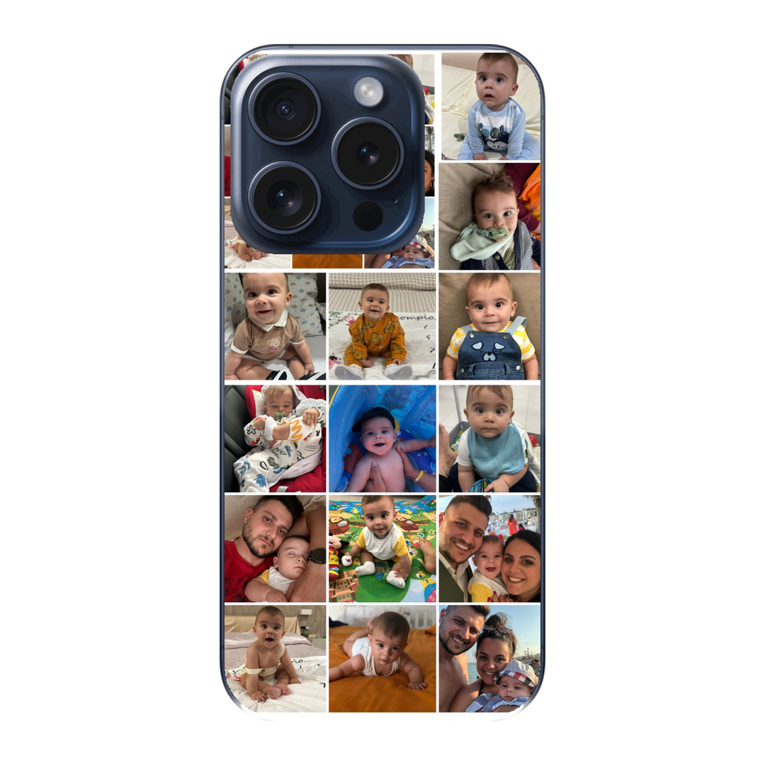 Cover personalizzata iPhone 15 Pro