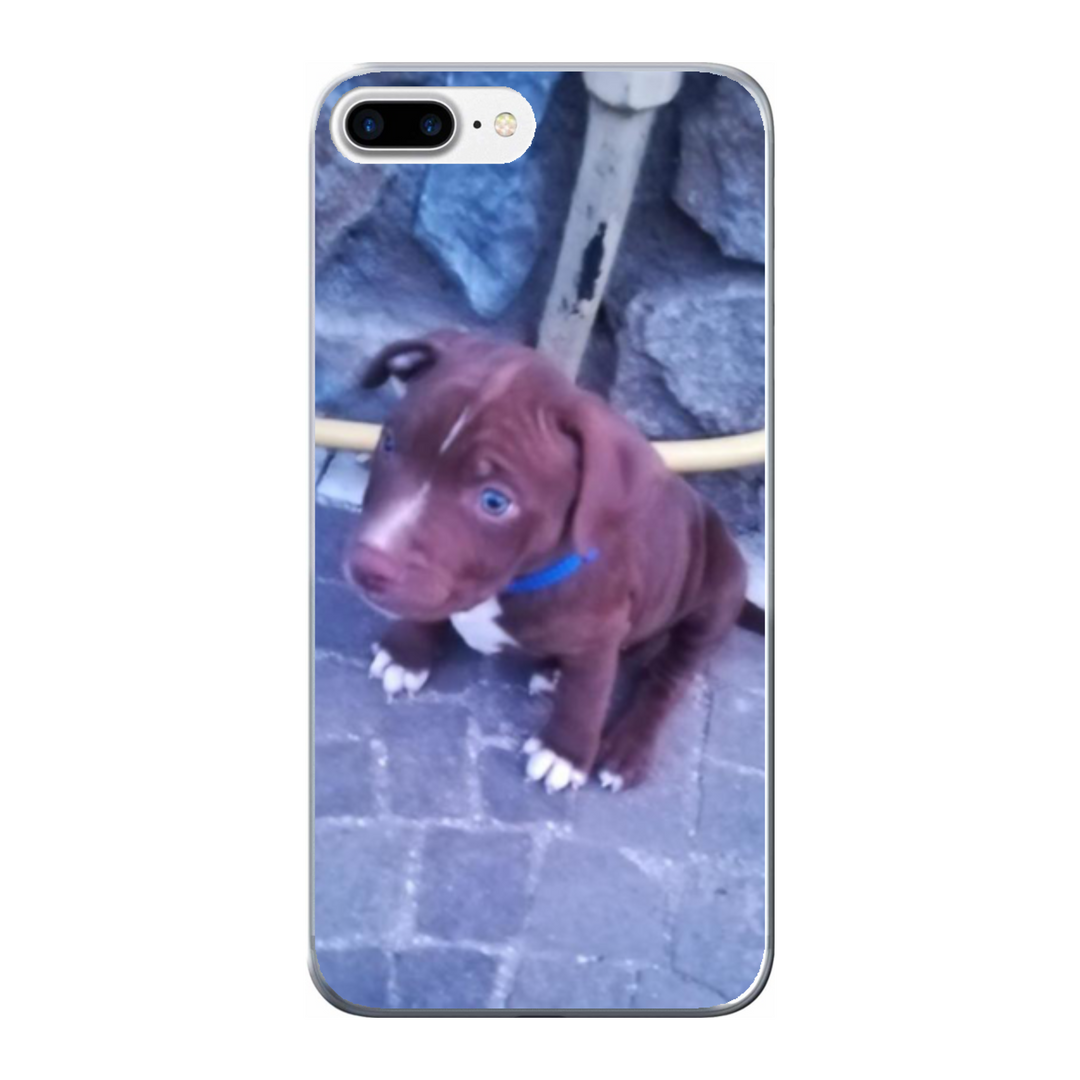 Cover personalizzata iPhone 8 Plus