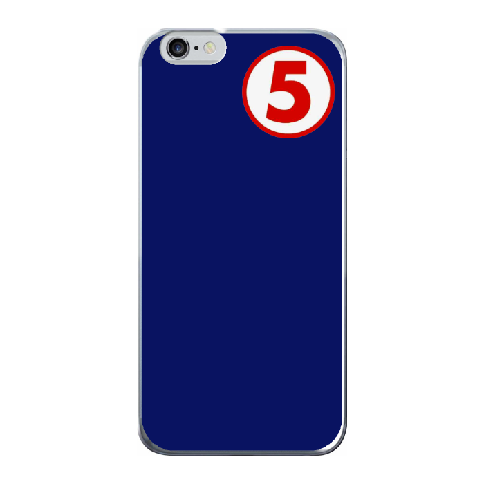 Cover personalizzata iPhone 6 Plus
