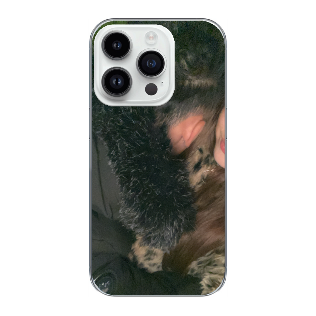 Cover personalizzata iPhone 14 Pro