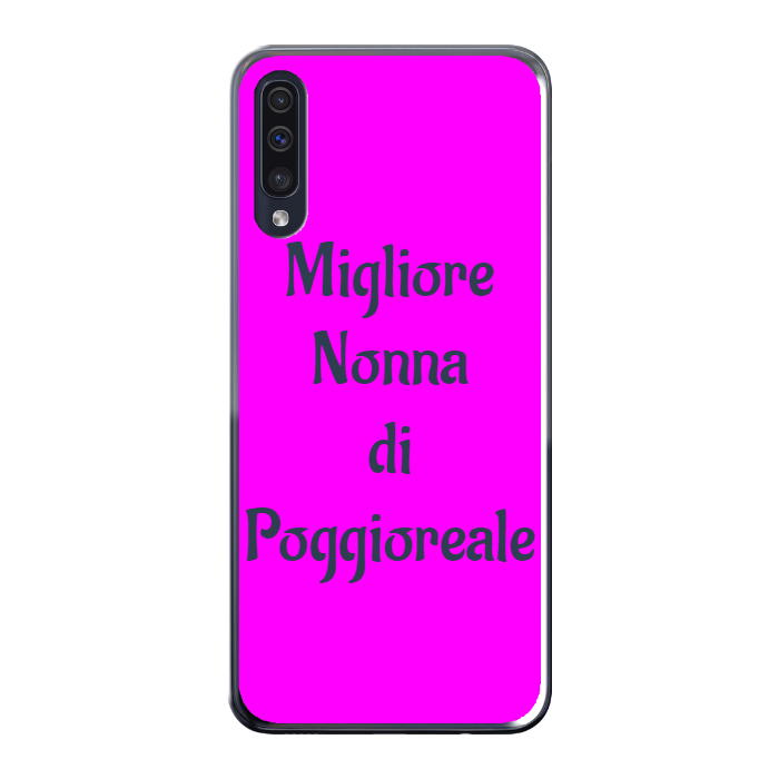 Cover personalizzata Samsung A50