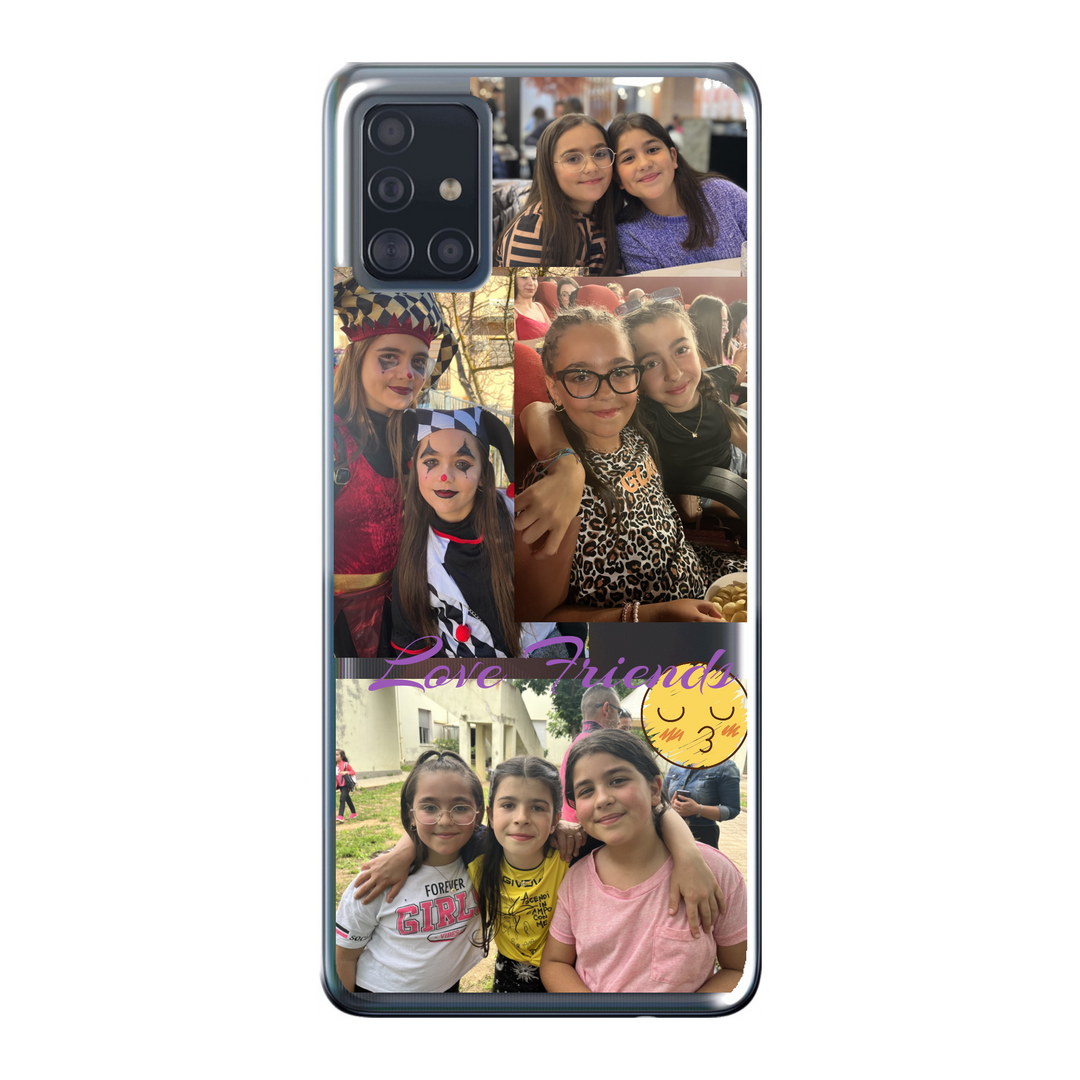 Cover personalizzata Samsung A51