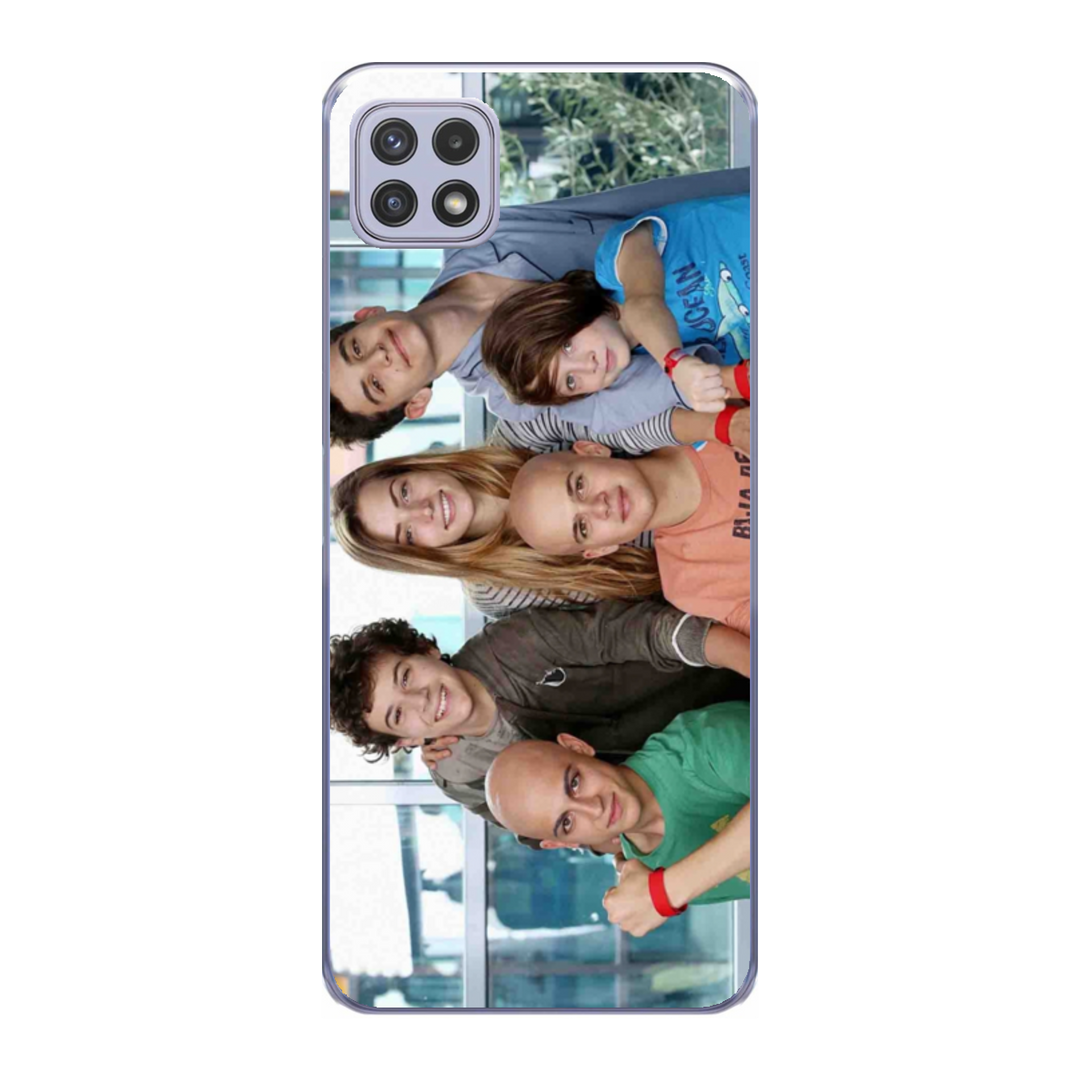Cover personalizzata Samsung A22 5G