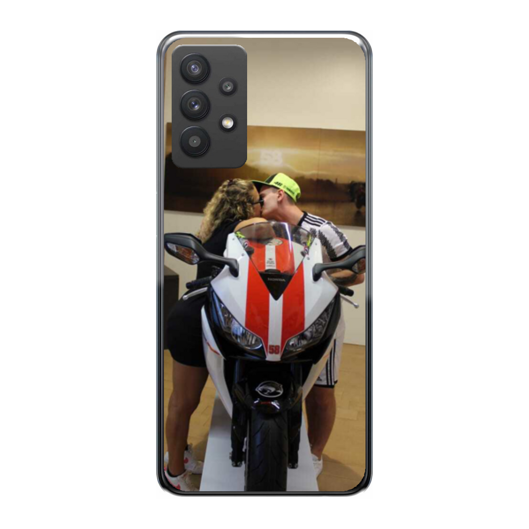 Cover personalizzata Samsung A32