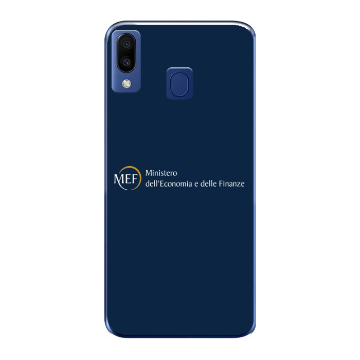 Cover personalizzata Samsung M20