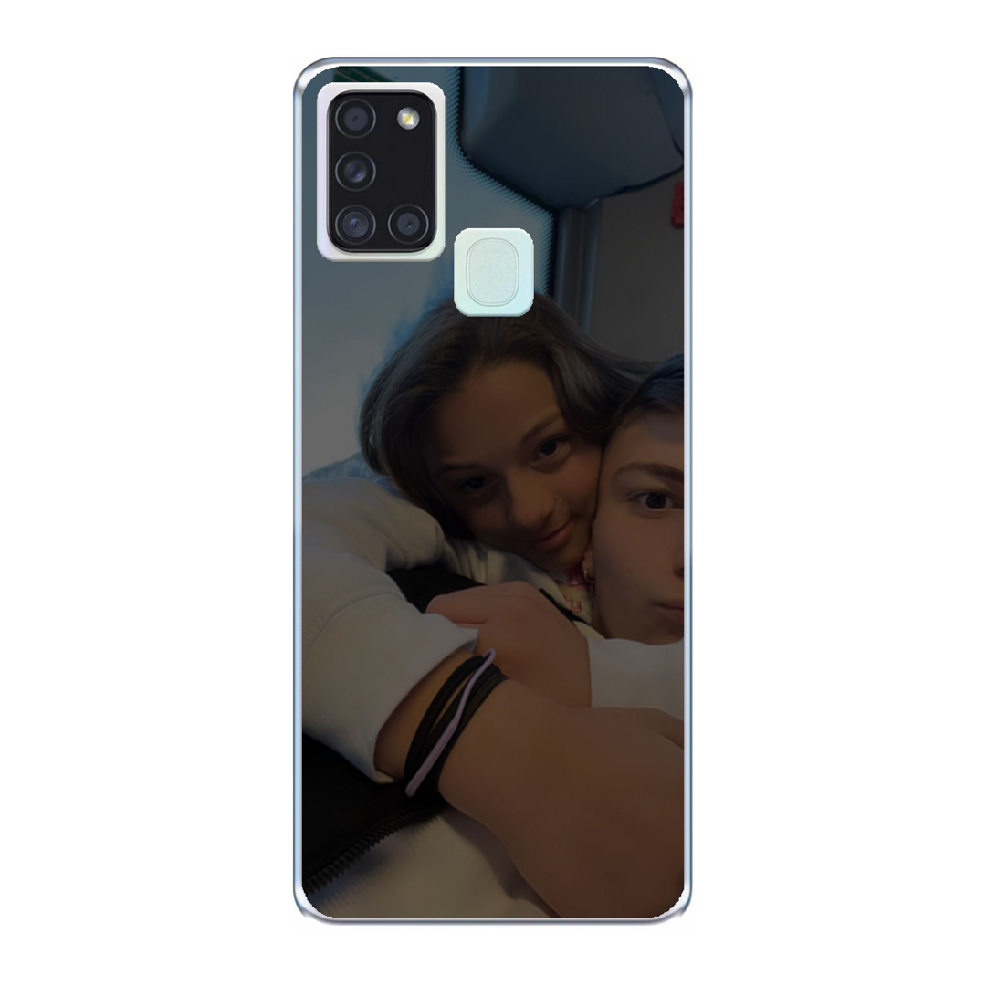 Cover personalizzata Samsung A21s