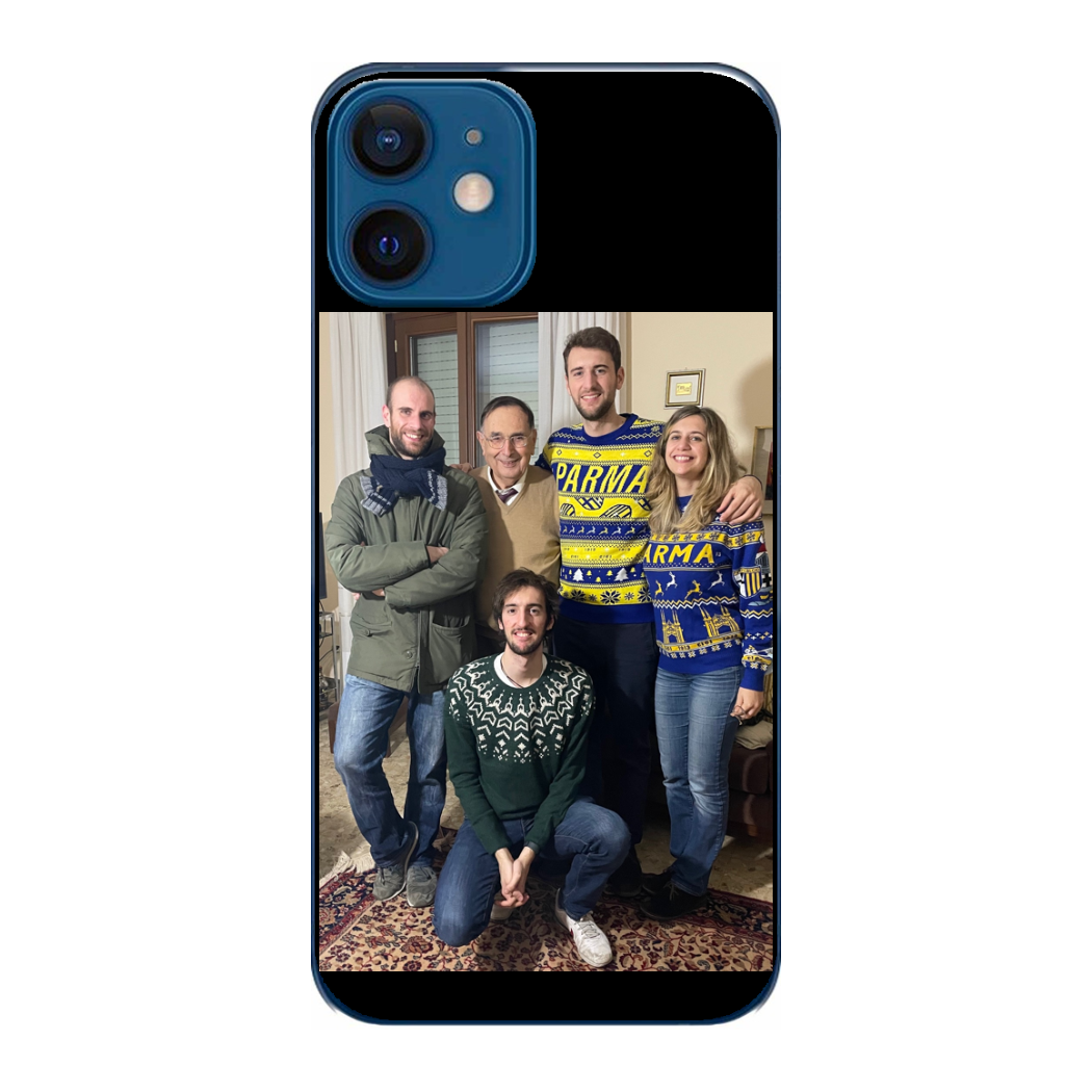 Cover personalizzata iPhone 12