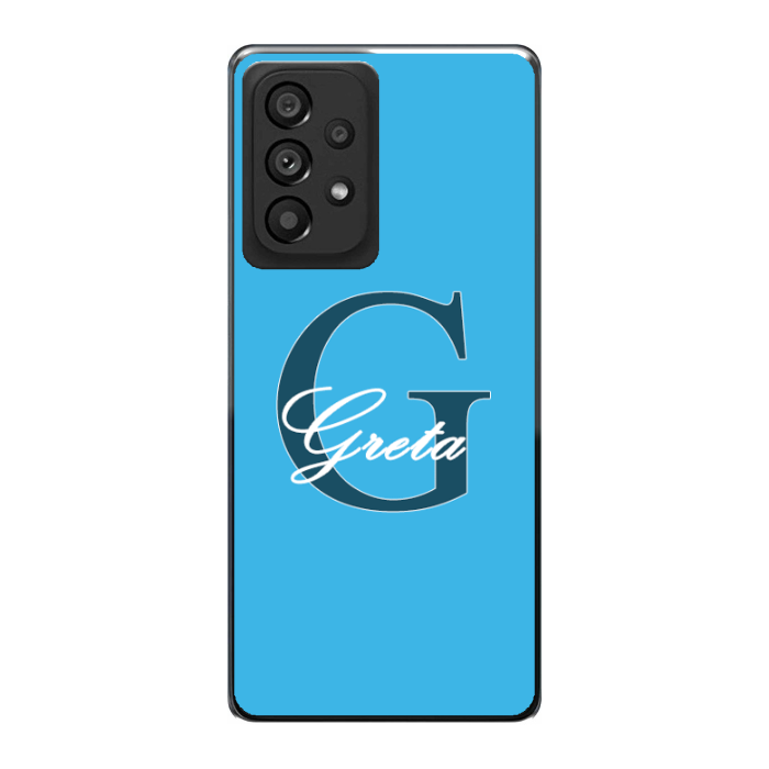 Cover personalizzata Samsung A33 5G