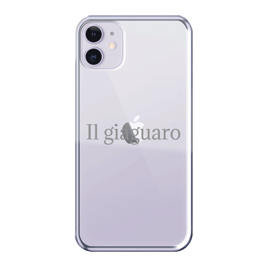 Cover personalizzata iPhone 11