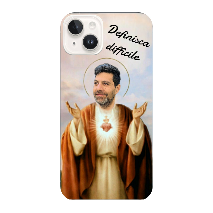 Cover personalizzata iPhone 14 Plus