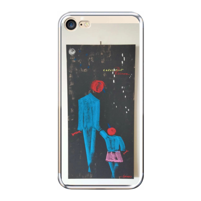 Cover personalizzata iPhone 8