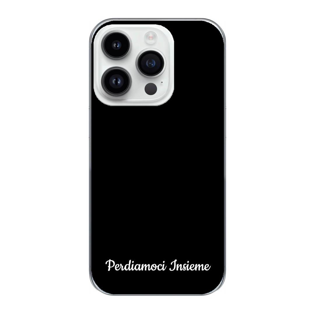 Cover personalizzata iPhone 14 Pro