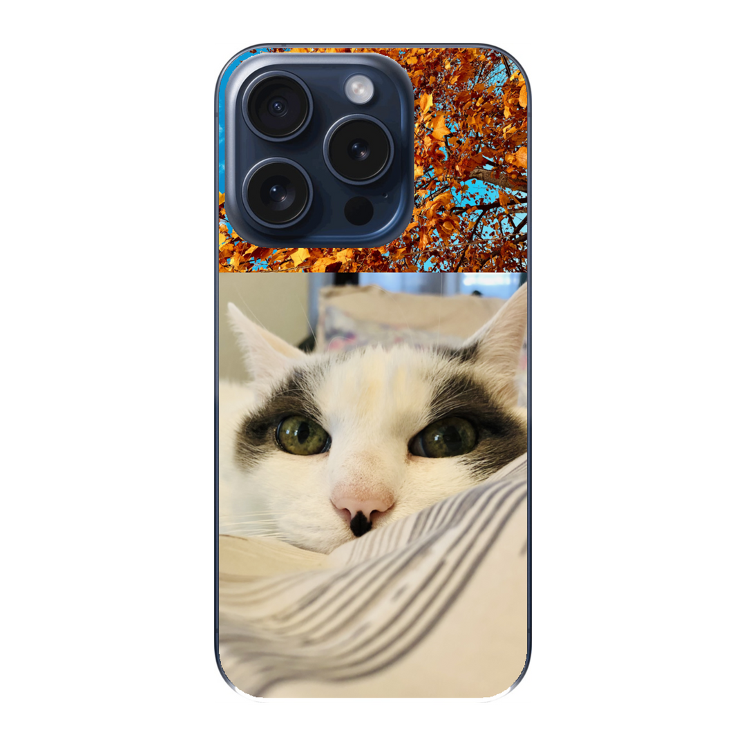Cover personalizzata iPhone 15 Pro