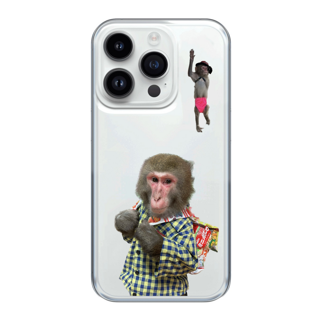 Cover personalizzata iPhone 14 Pro