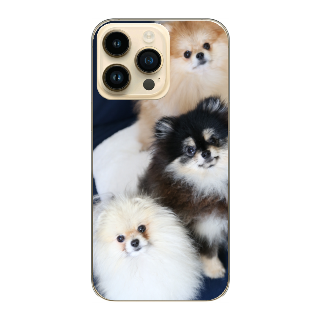 Cover personalizzata iPhone 14 Pro Max