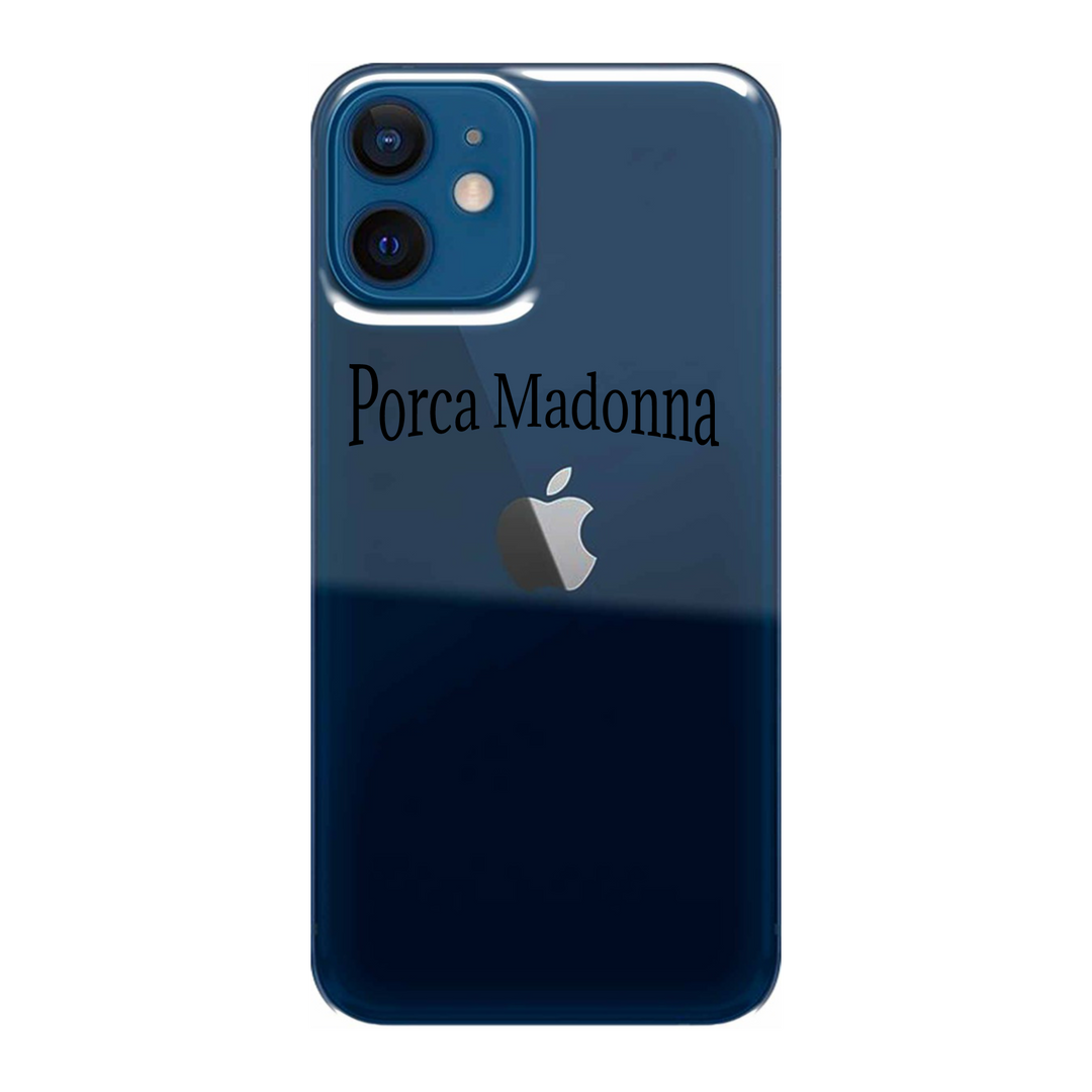 Cover personalizzata iPhone 12