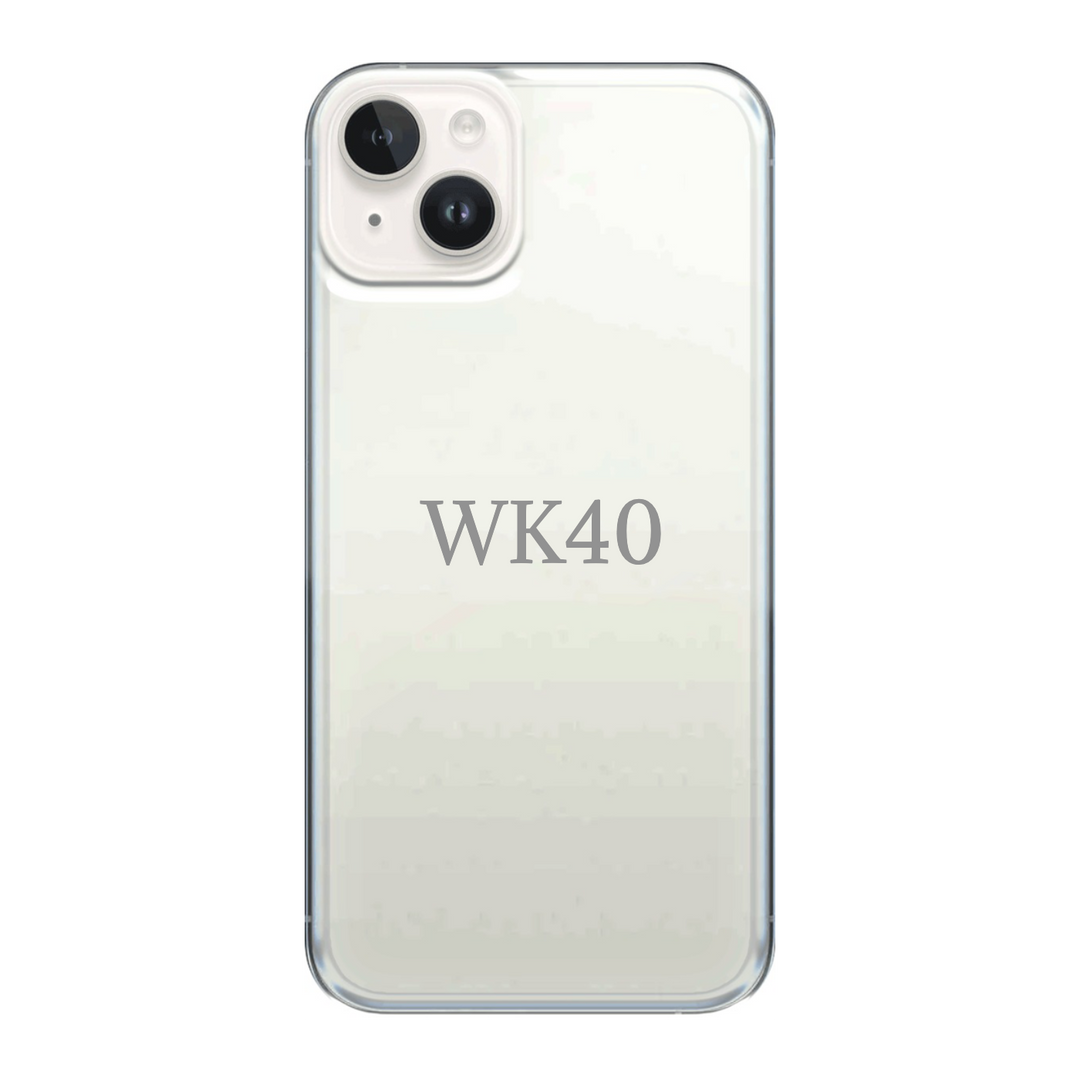 Cover personalizzata iPhone 14