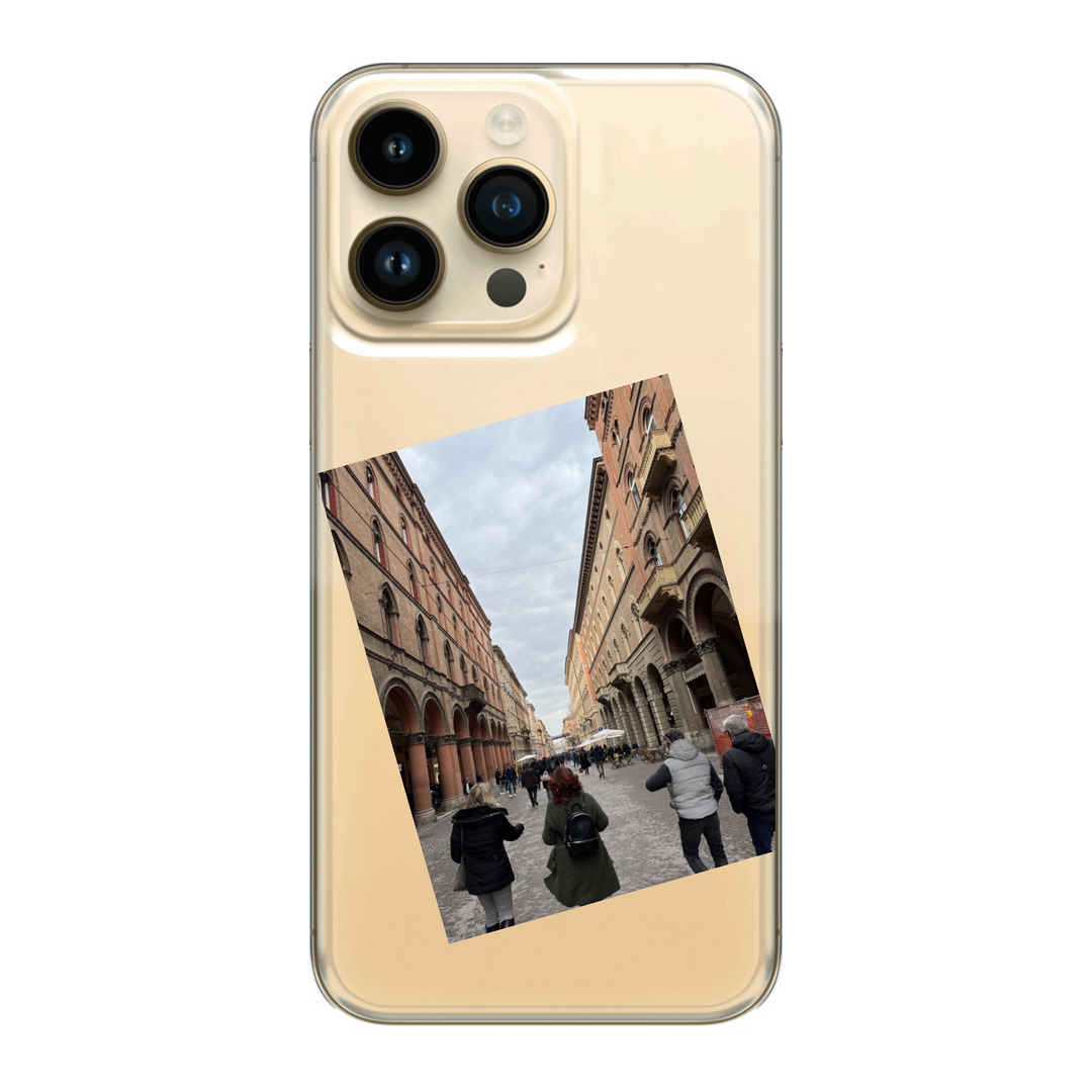 Cover personalizzata iPhone 14 Pro Max