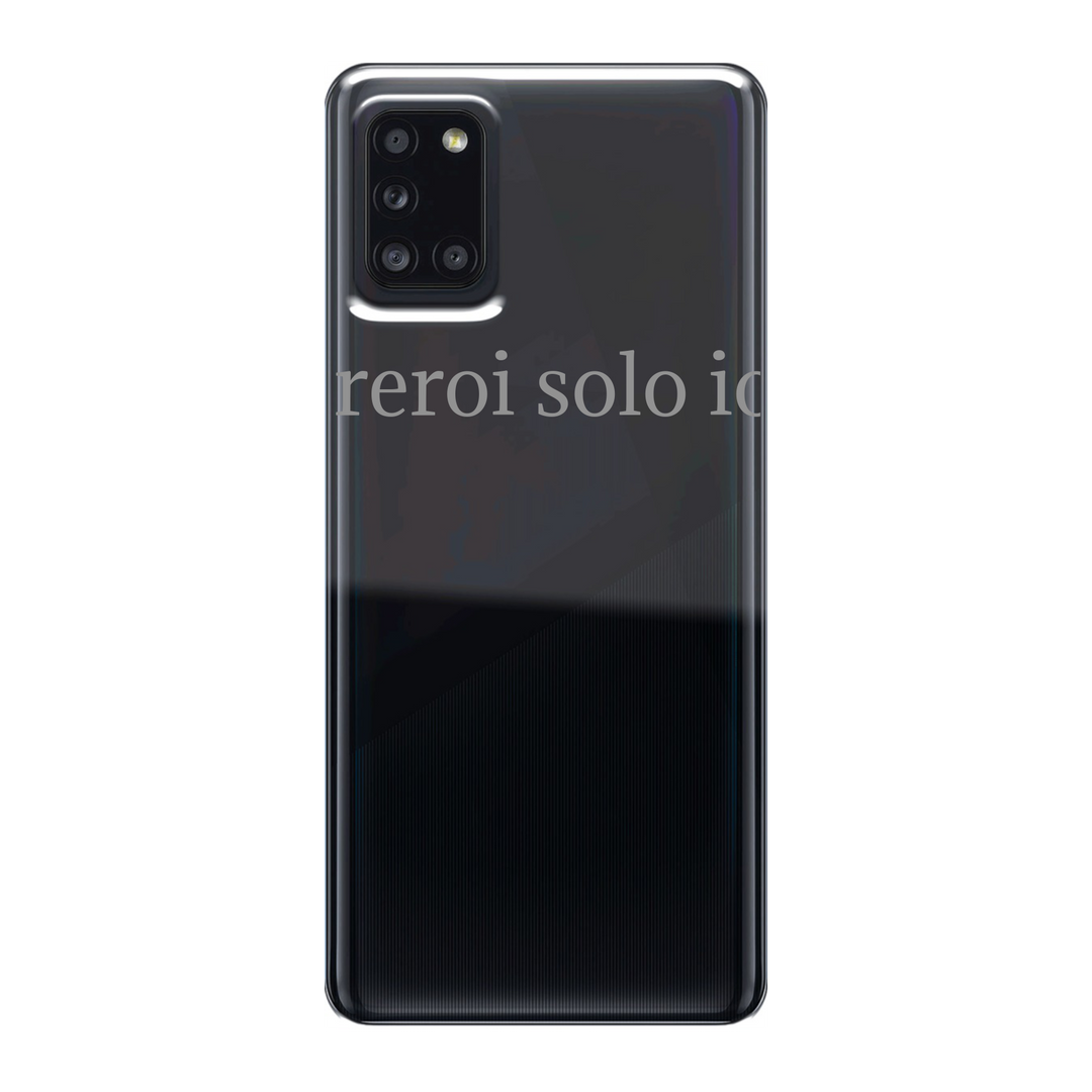 Cover personalizzata Samsung A31