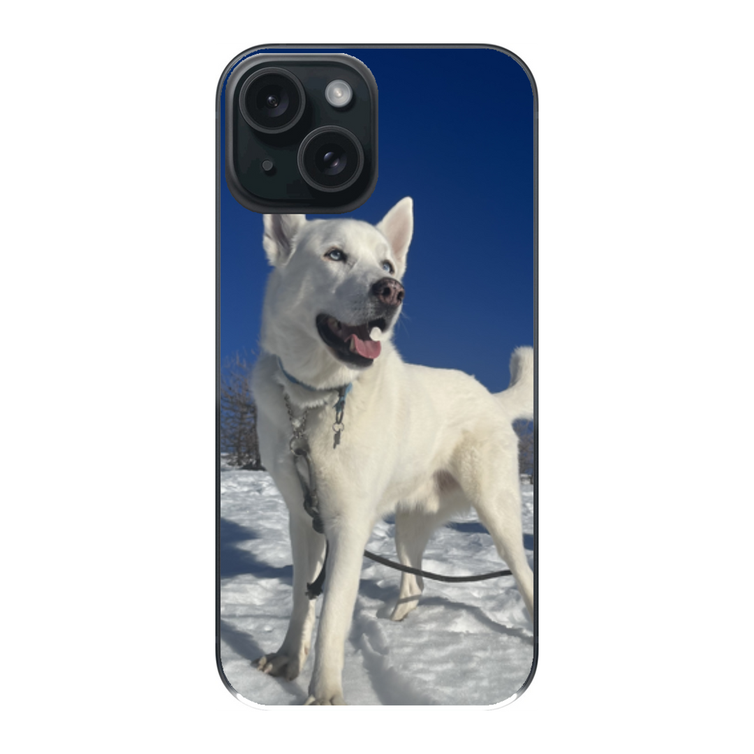 Cover personalizzata iPhone 15