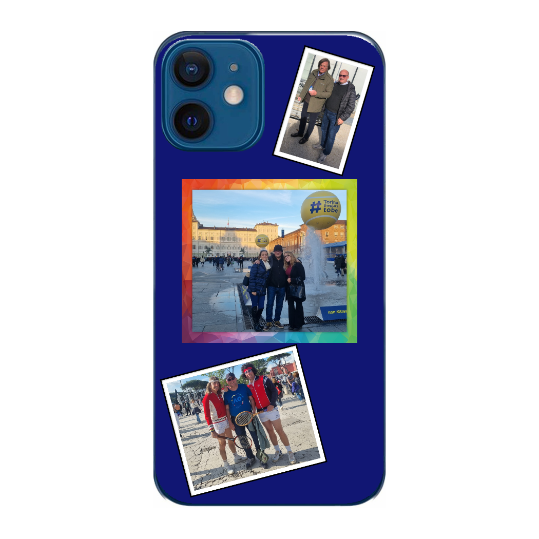Cover personalizzata iPhone 12