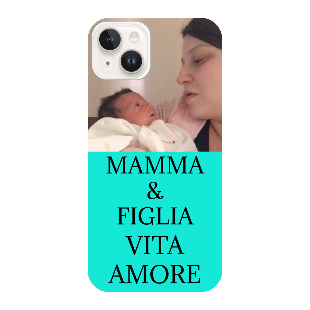 Cover personalizzata iPhone 14 Plus
