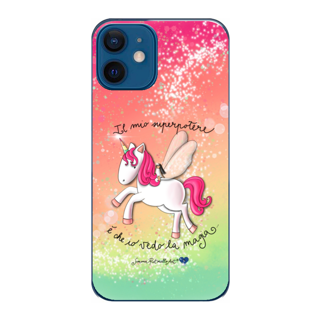 Cover personalizzata iPhone 12