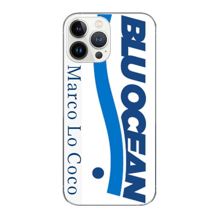 Cover personalizzata iPhone 13 Pro Max