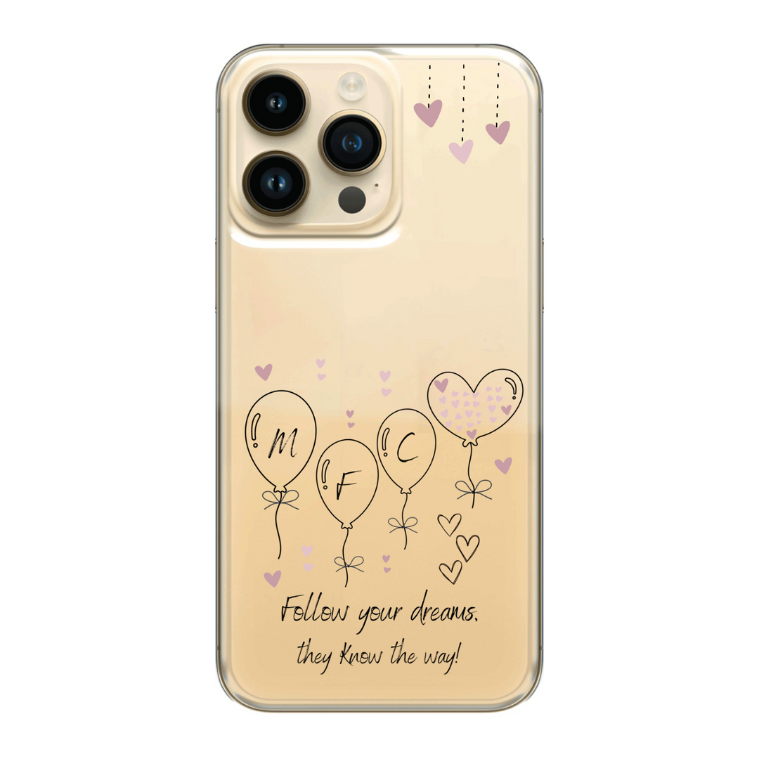 Cover personalizzata iPhone 14 Pro Max