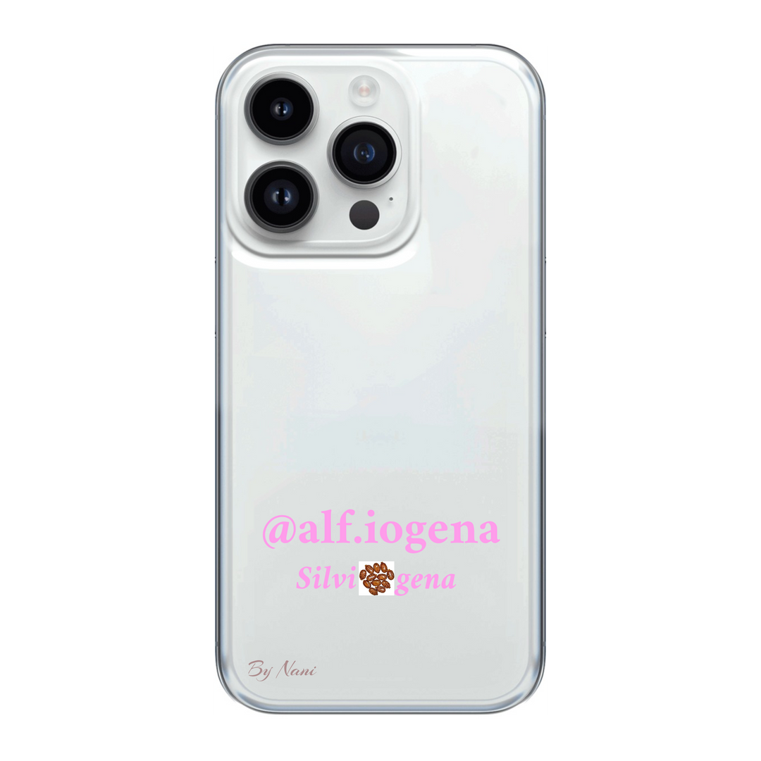 Cover personalizzata iPhone 14 Pro